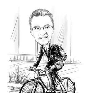 Meet your Posher, Norman